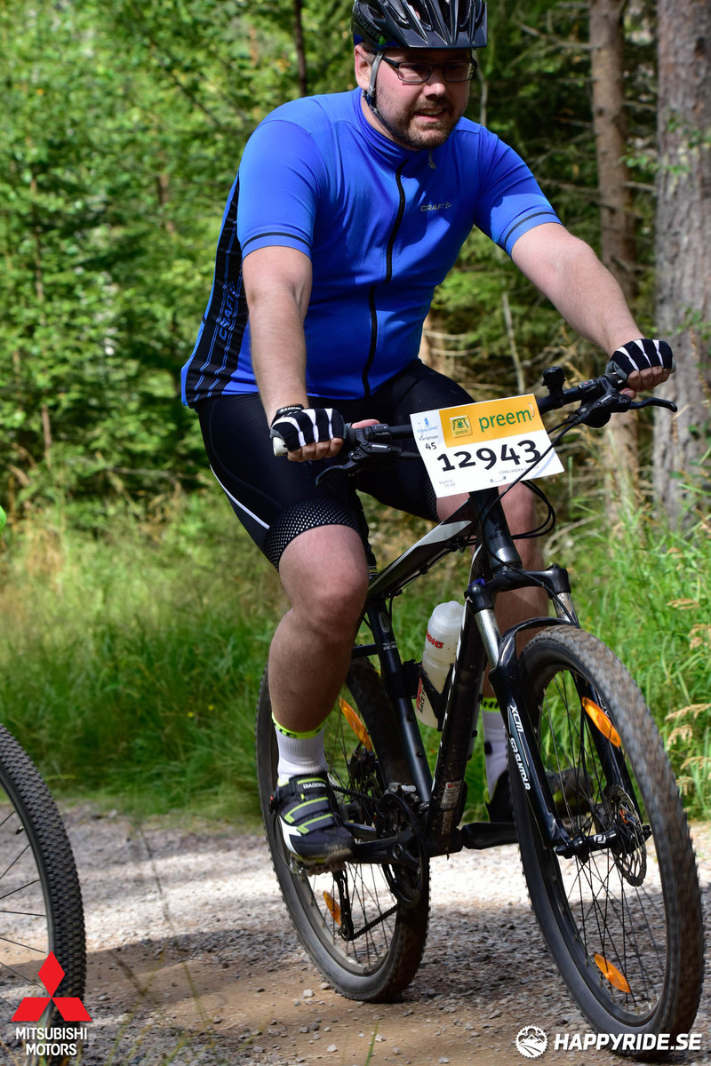 Bild från Cykelvasan 2016